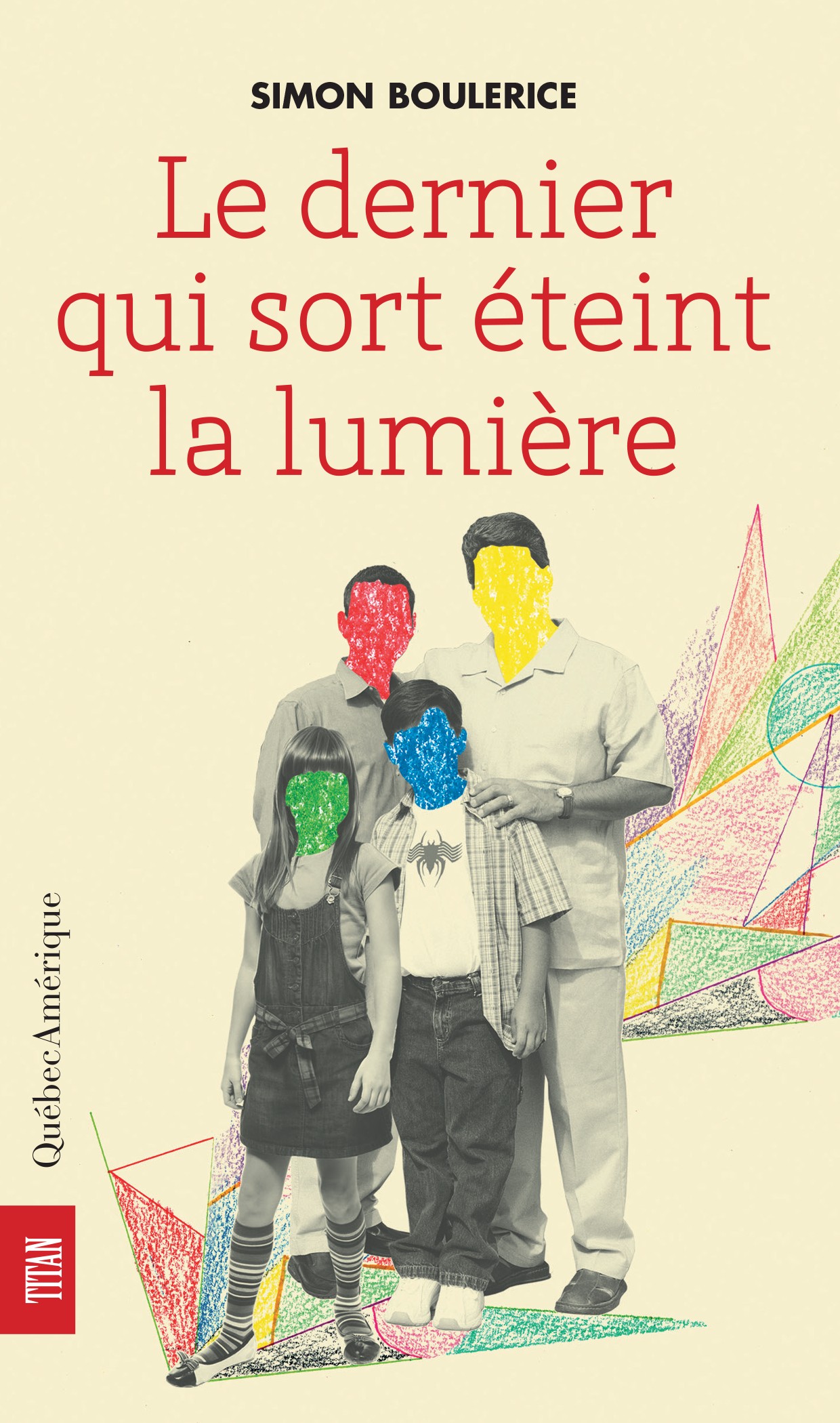 Couverture du livre Le dernier qui sort éteint la lumière